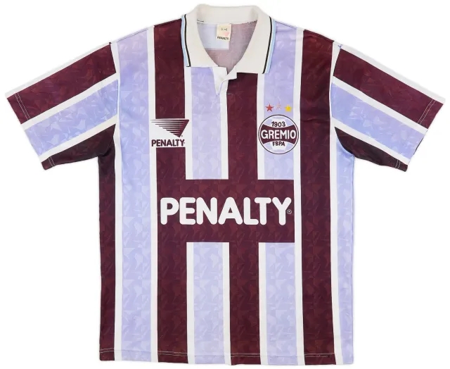 1993 Gremio Home Shirt - 6/10 - (L)