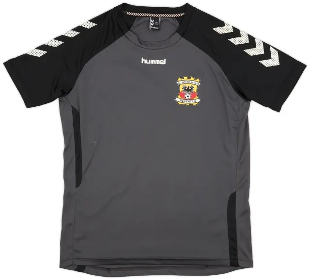 2018-19 Go Ahead Eagles Hummel Training Shirt - 5/10 - (S)