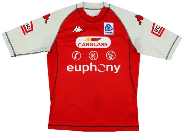 Kappa 2004-05 KRC Genk Third Shirt - 5/10 - (XL)