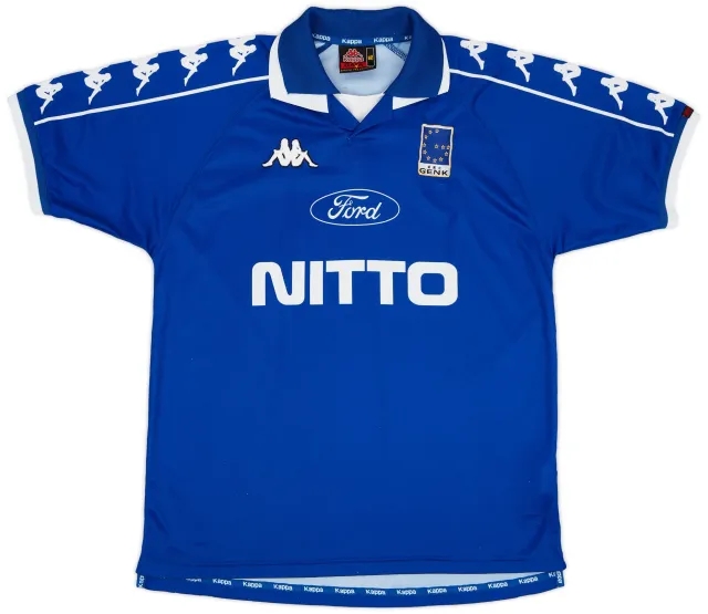 Kappa 1999-00 Genk Home Shirt - 8/10 - (XL)