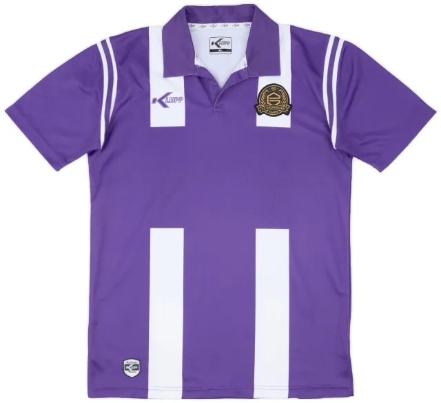 Klupp 2011-12 FC Groningen '40 Years' Away Shirt - 9/10 - (XL)