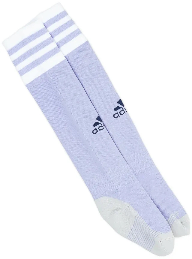adidas 2021-22 Leeds United Third Socks (UK 7.5k-9.5k)