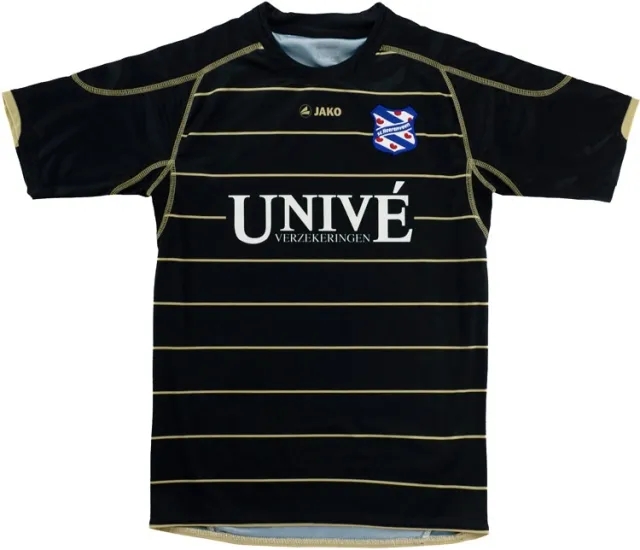 Jako 2010-11 Heerenveen Away Shirt - 8/10 - (XS)