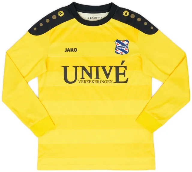 Jako 2014-15 Heerenveen GK Shirt - 7/10 - (M.Boys)