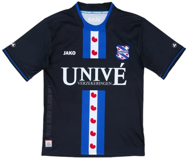 Jako 2012-13 Heerenveen Away Shirt - 9/10 - (S)