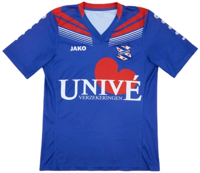 Jako 2015-16 Heerenveen Away Shirt - 8/10 - (XL.Boys)