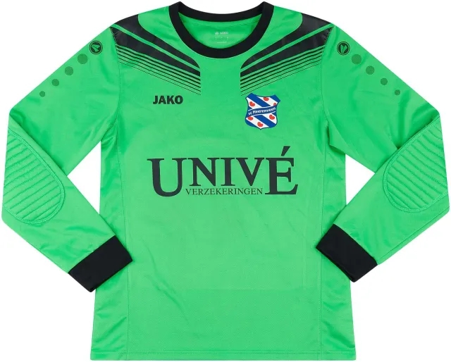 Jako 2015-16 Heerenveen GK Shirt - 8/10 - (S)