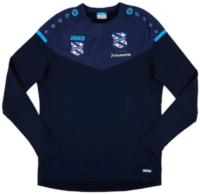 2020-21 Heerenveen Jako Sweat Top - 8/10 - (S)