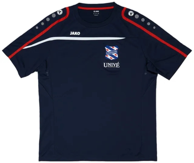 2018-19 Heerenveen Jako Training Shirt - 8/10 - (XL)