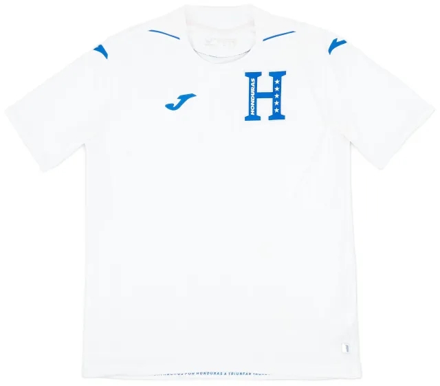 Joma 2019-20 Honduras Home Shirt - 7/10 - (M)