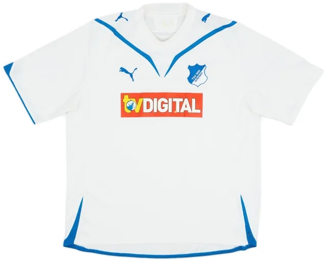Puma 2009-11 TSG Hoffenheim Away Shirt - 6/10 - (XXL)