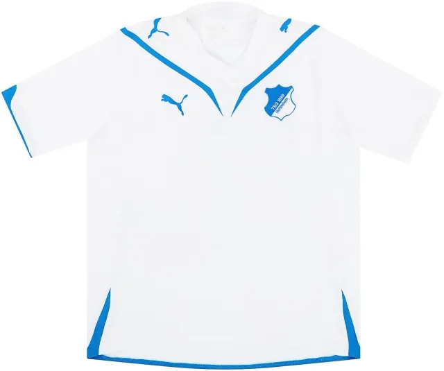 Puma 2009-11 TSG Hoffenheim Away Shirt - 8/10 - (L)