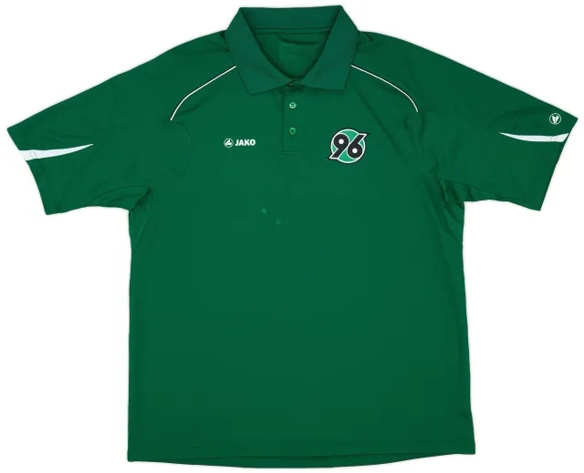 2011-12 Hannover 96 Jako Training Polo - 5/10 - (XL)