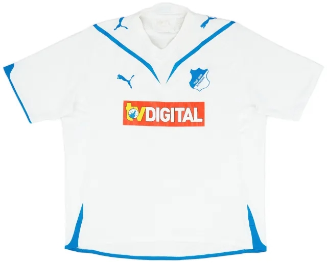 Puma 2009-11 TSG Hoffenheim Away Shirt - 8/10 - (XXL)