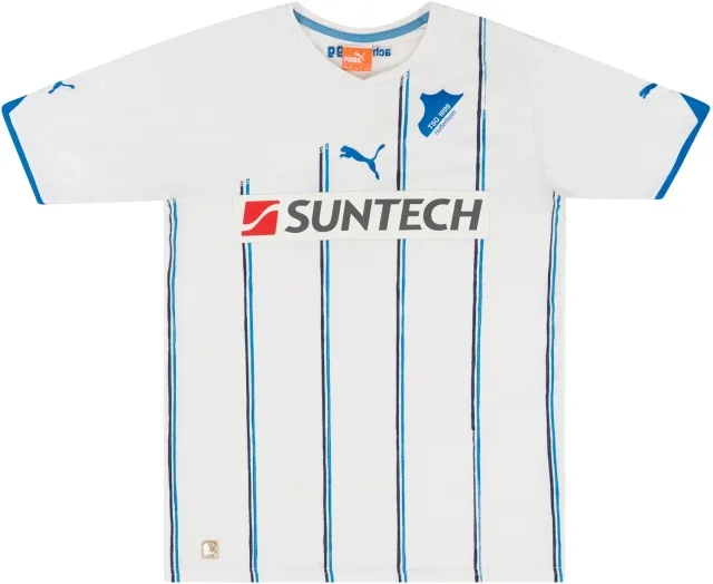 Puma 2011-12 TSG Hoffenheim Away Shirt - 8/10 - (XXL.Boys)