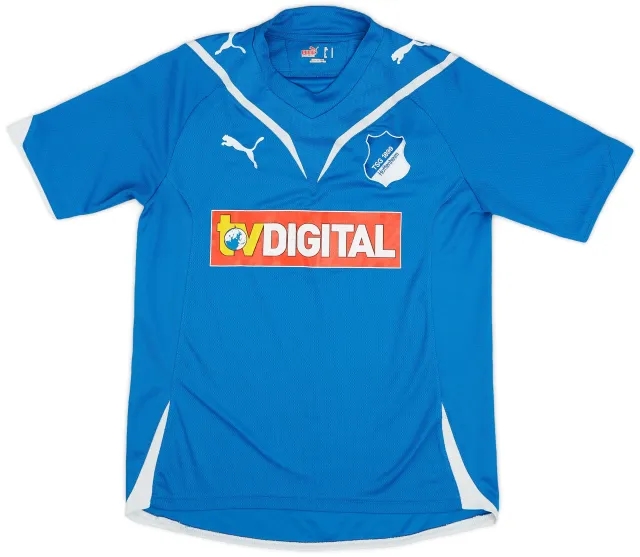 Puma 2009-11 TSG Hoffenheim Home Shirt - 8/10 - (S)