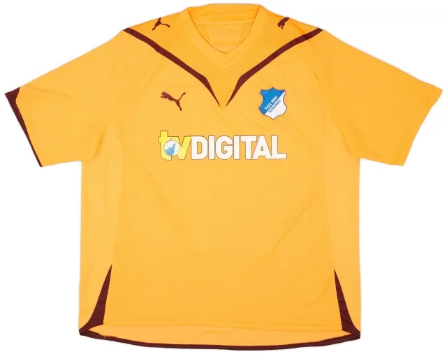 Puma Hoffenheim Mens SS Third Shirt 2009/10