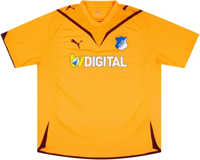 Puma 2009-10 TSG Hoffenheim Third Shirt - 8/10 - (XXL)