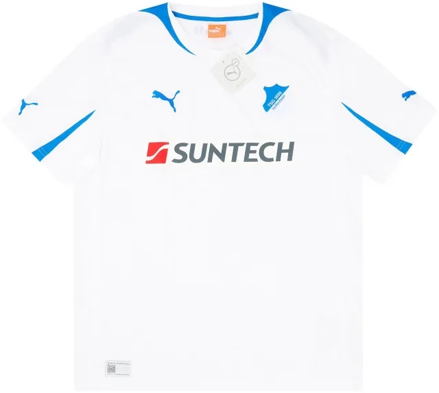 Puma 2012-13 TSG Hoffenheim Third Shirt XL