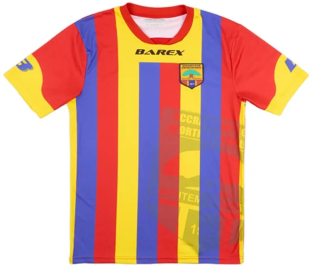 adidas 2017-18 Accra Hearts of Oak Home Shirt - 9/10 - (L)