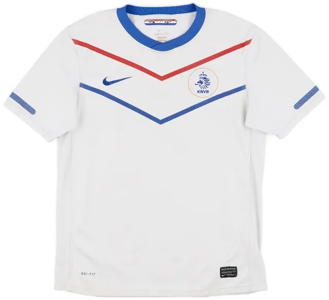 Nike 2010-11 Netherlands Away Shirt - 5/10 - (XL.Boys)