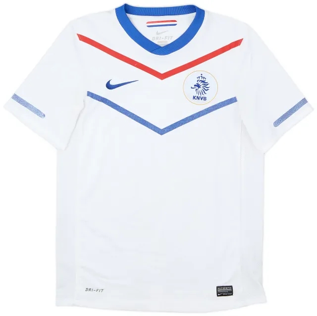 Nike 2010-11 Netherlands Away Shirt - 5/10 - (S)