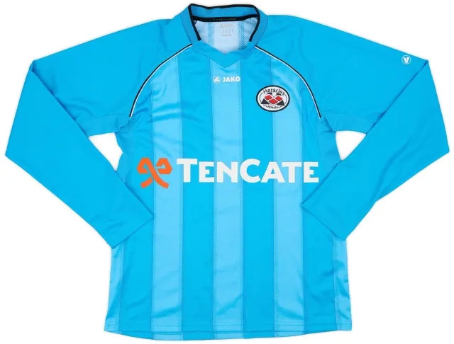 Jako 2011-12 Heracles Almelo Away L/S Shirt - 7/10 - (XS)