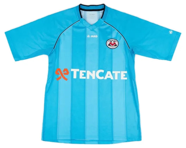 Jako 2011-12 Heracles Almelo Away Shirt - 9/10 - (XS)