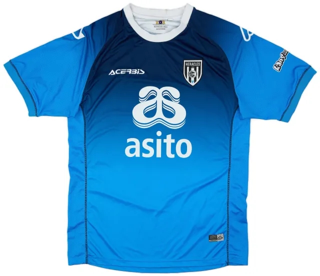 2019-20 Heracles Almelo Away Shirt - 6/10 - (XXL)