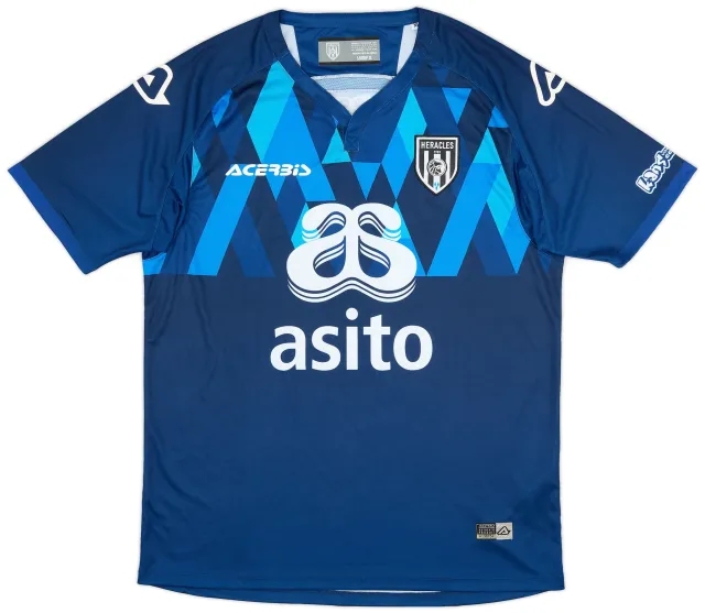 2021-22 Heracles Almelo Away Shirt - 9/10 - (XL)