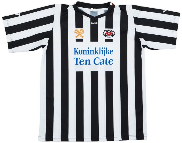 Jako 2005-06 Heracles Almelo Home Shirt - 8/10 - (M/L)