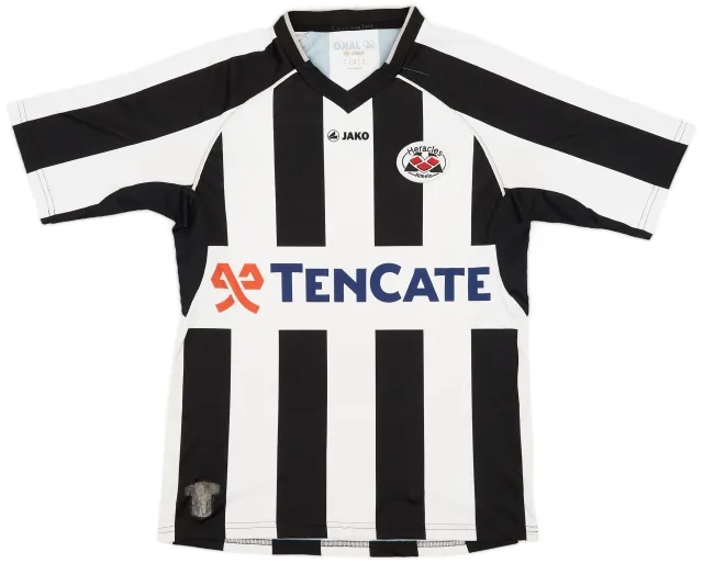 Jako 2011-12 Heracles Almelo Home Shirt - 6/10 - (XS)