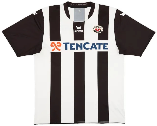 2012-13 Heracles Almelo Home Shirt - 8/10 - (XL)