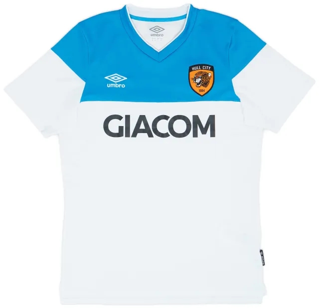 Umbro 2020-21 Hull City Third Shirt - 9/10 - (M)