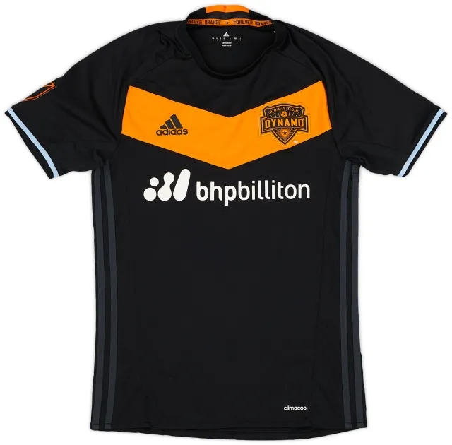 adidas 2016 Houston Dynamo Away Shirt - 10/10 - (S)
