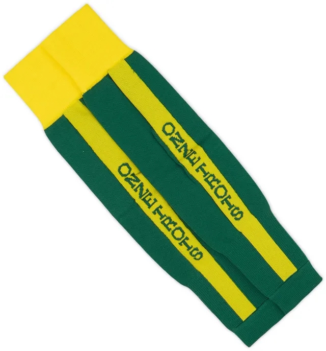 Errea 2018-19 ADO Den Haag Home Footless Socks (Adults)