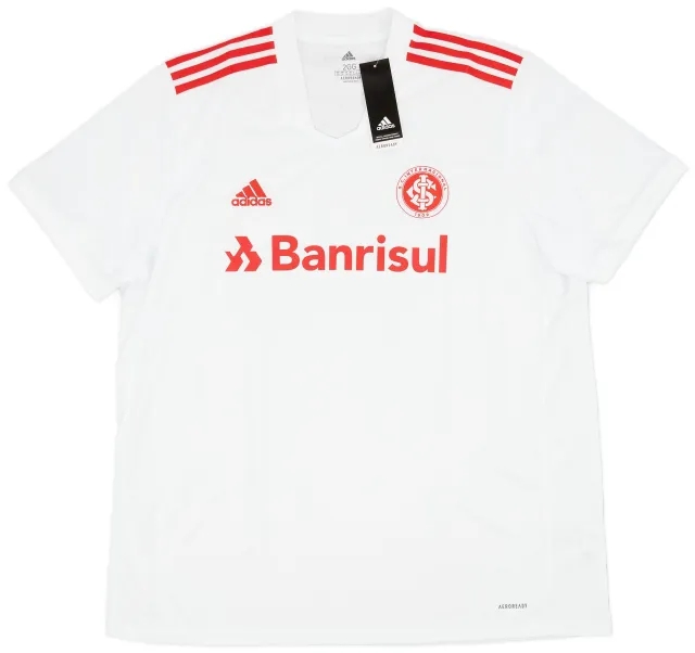 adidas 2021 Internacional Away Shirt (XXL)