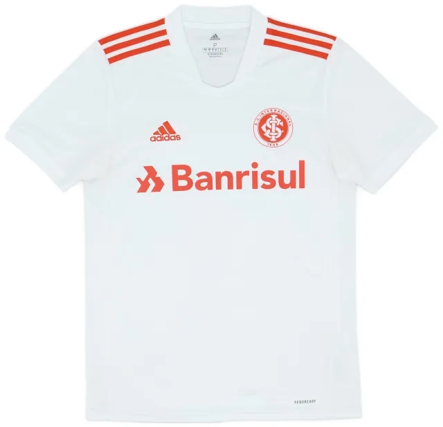adidas 2021 Internacional Away Shirt - 8/10 - (S)