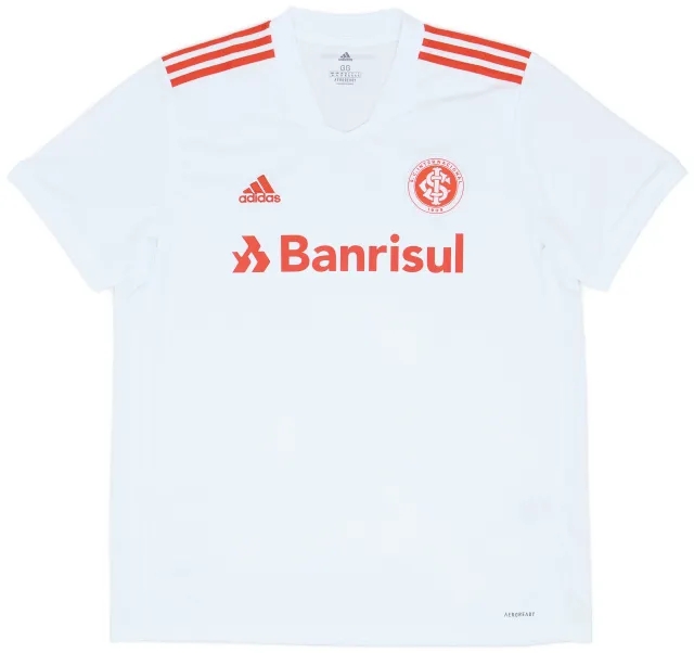 adidas 2021 Internacional Away Shirt - 10/10 - (XL)