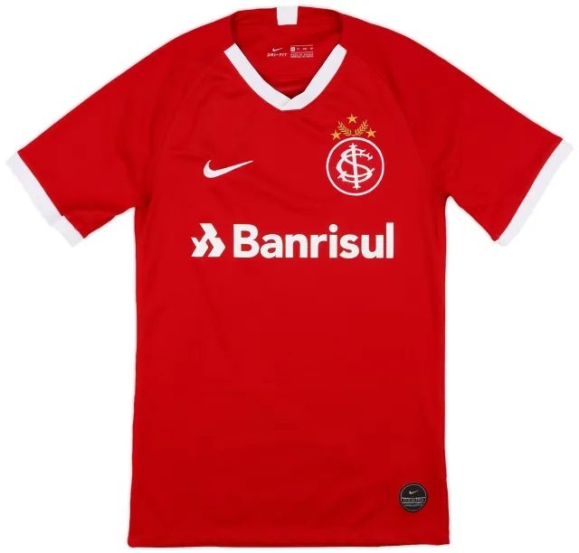 Nike 2019 Internacional Home Shirt - 10/10 - (XS)