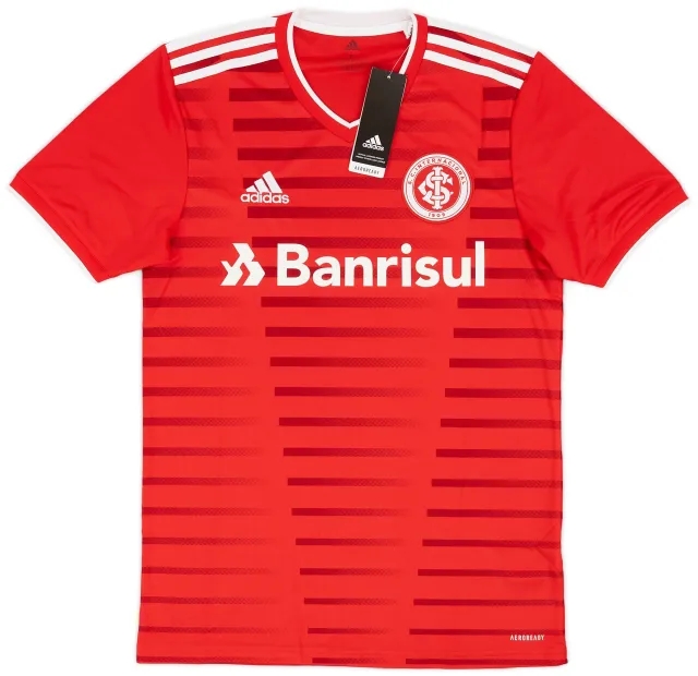 adidas 2021 Internacional Home Shirt (S)