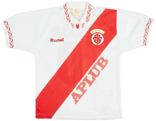 Third Internacional Mens SS Third Shirt 1995/96