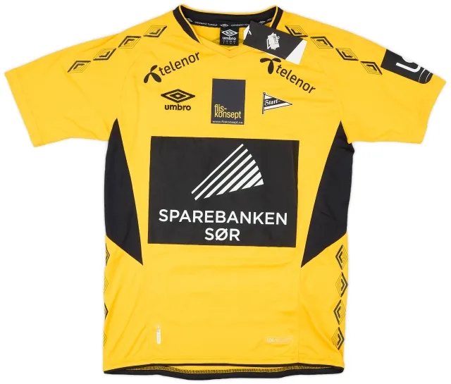 Umbro 2016 IK Start Home Shirt #14 (S)