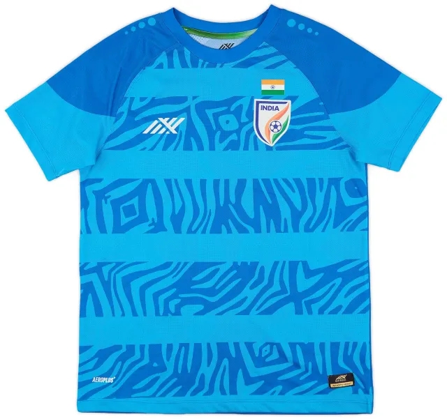 2020-21 India Home Shirt - 9/10 - (M)