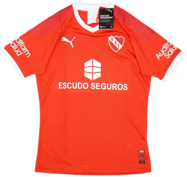 Puma 2019-20 Independiente Home Shirt (M)