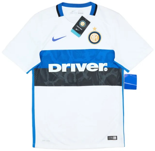 Nike 2015-16 Inter Milan Away Shirt (S)