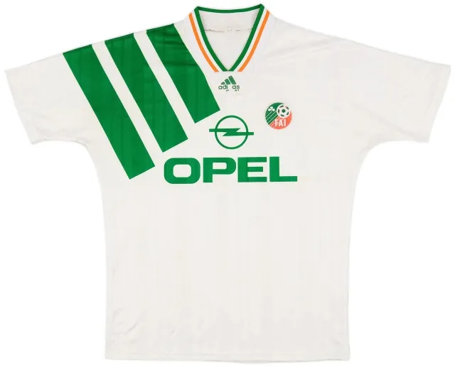 adidas 1992-94 Ireland Away Shirt - 5/10 - (L)