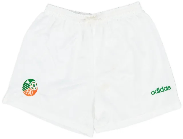 adidas 1994 Ireland Away Shorts - 6/10 - (S)