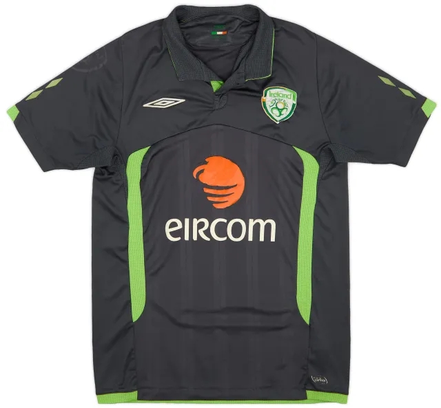 2008-10 Ireland Third Shirt - 6/10 - (XL.Boys)