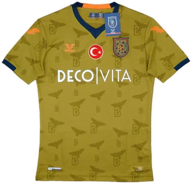 Third Instanbul BB Mens SS Third Shirt 2020/21